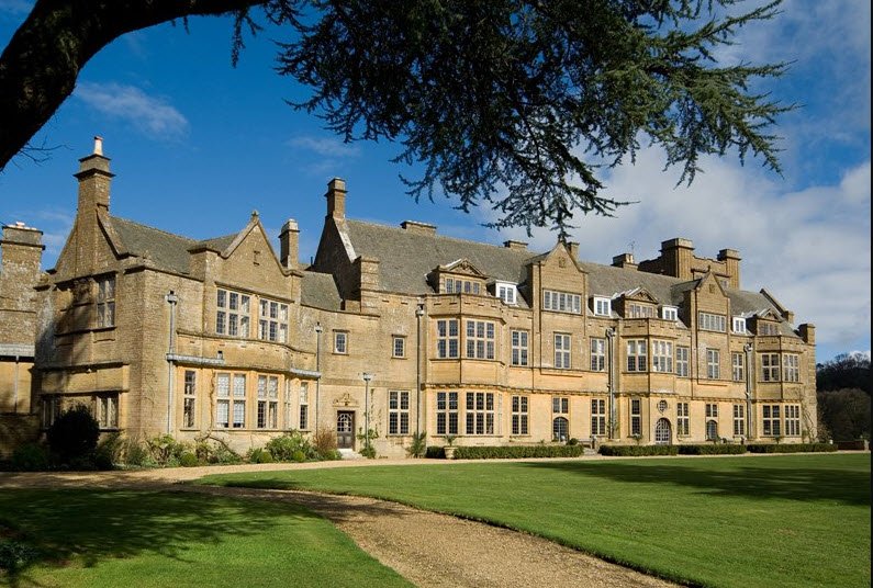 Minterne House and Gardens , , United Kingdom